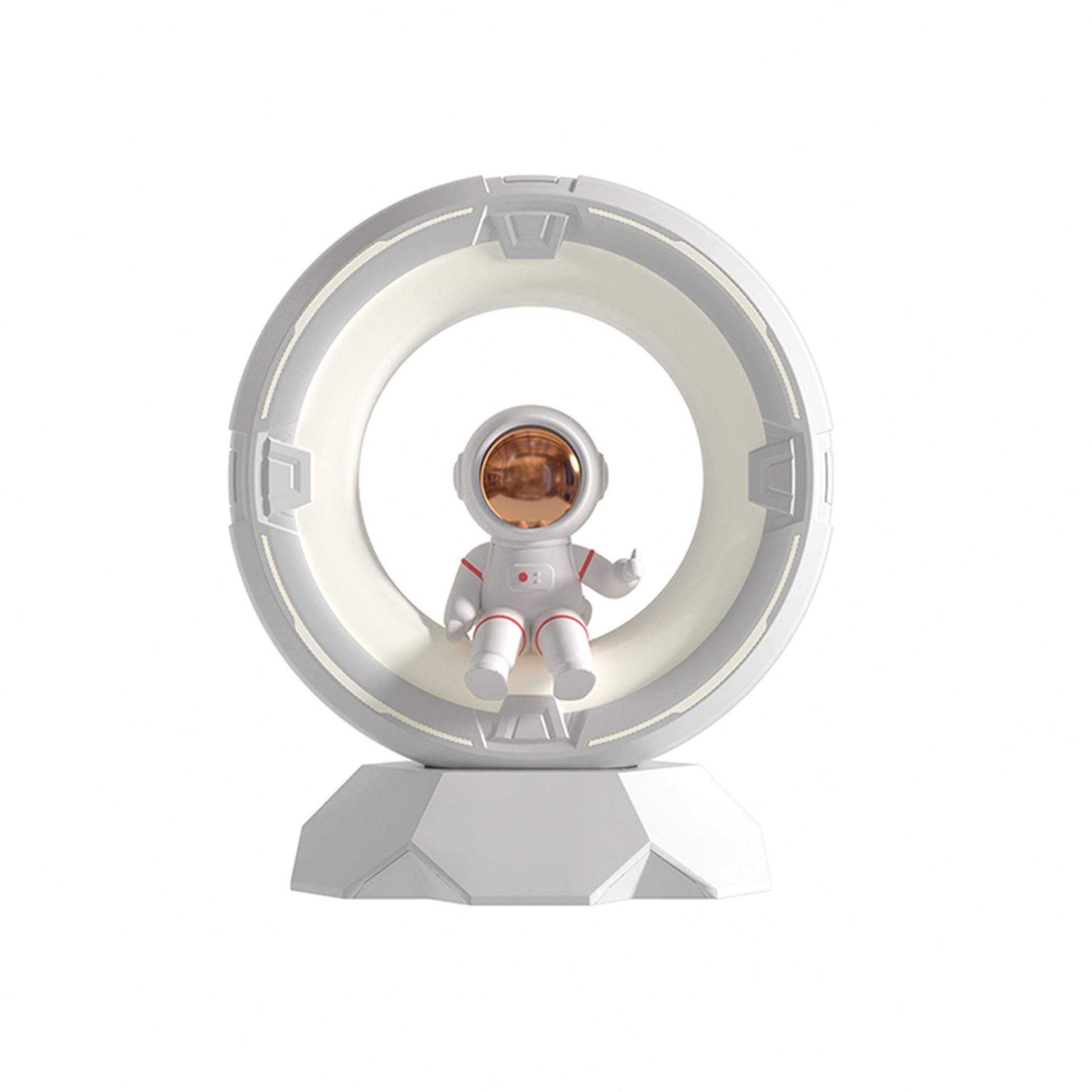 Creative Astronaut LED Small Night Lamp