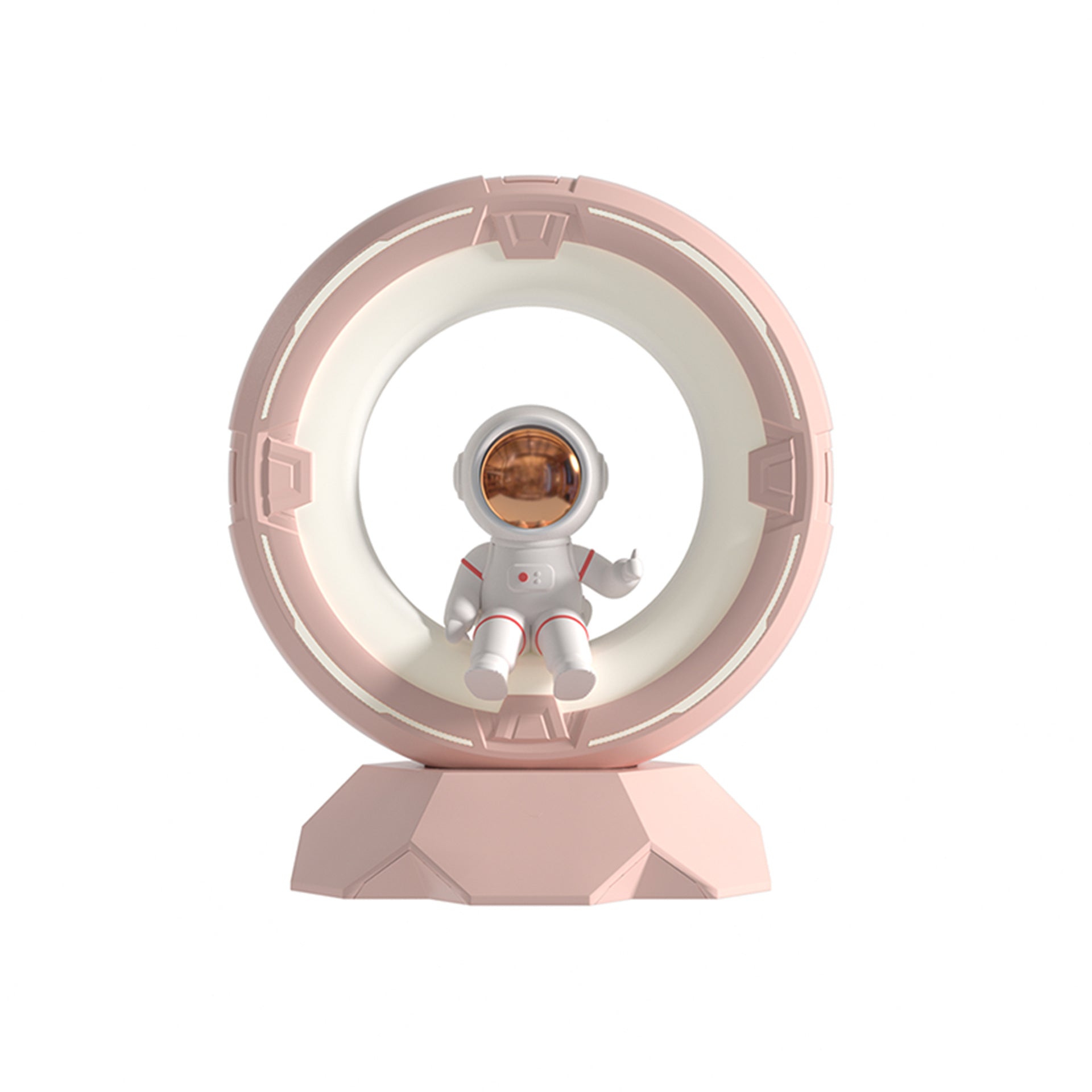 Creative Astronaut LED Small Night Lamp