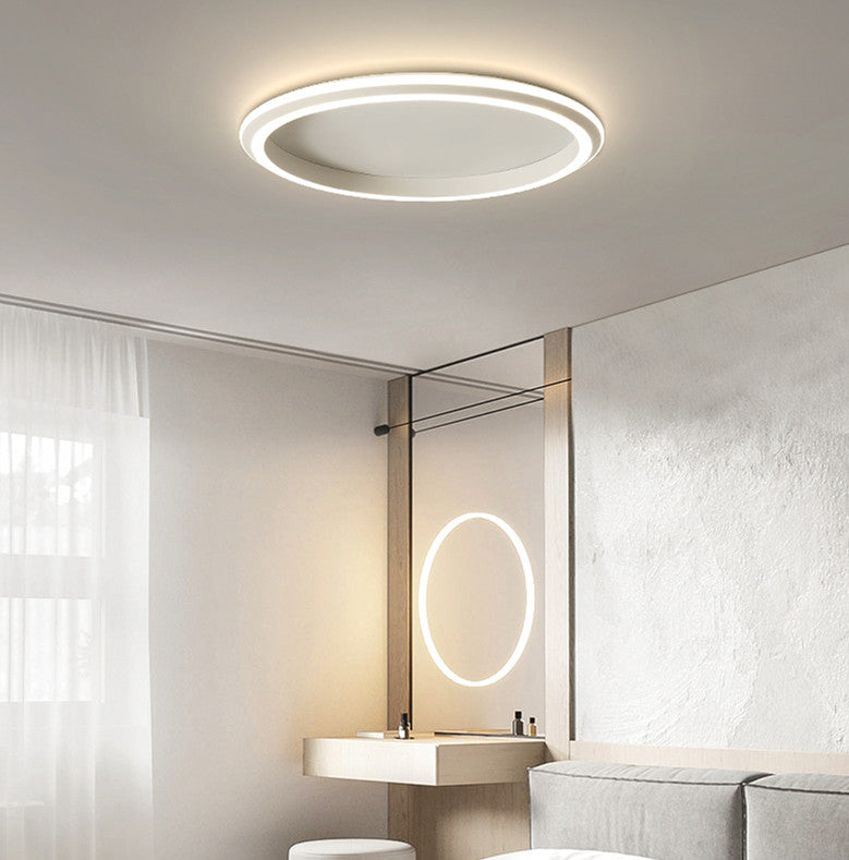 Fashion Minimal Room Lamp Bedroom Creativity / White light / 40cm