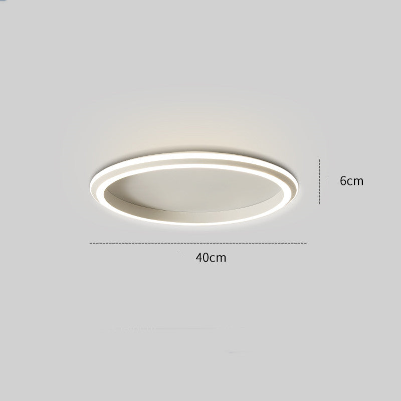 Fashion Minimal Room Lamp Bedroom Creativity / White light / 60cm