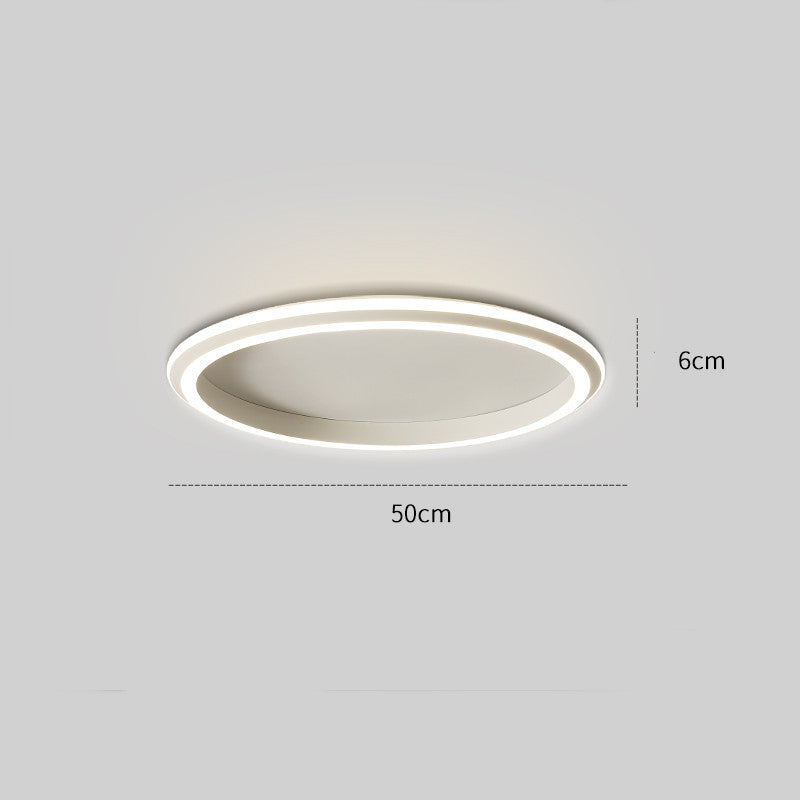 Fashion Minimal Room Lamp Bedroom Creativity / Warm light / 40cm