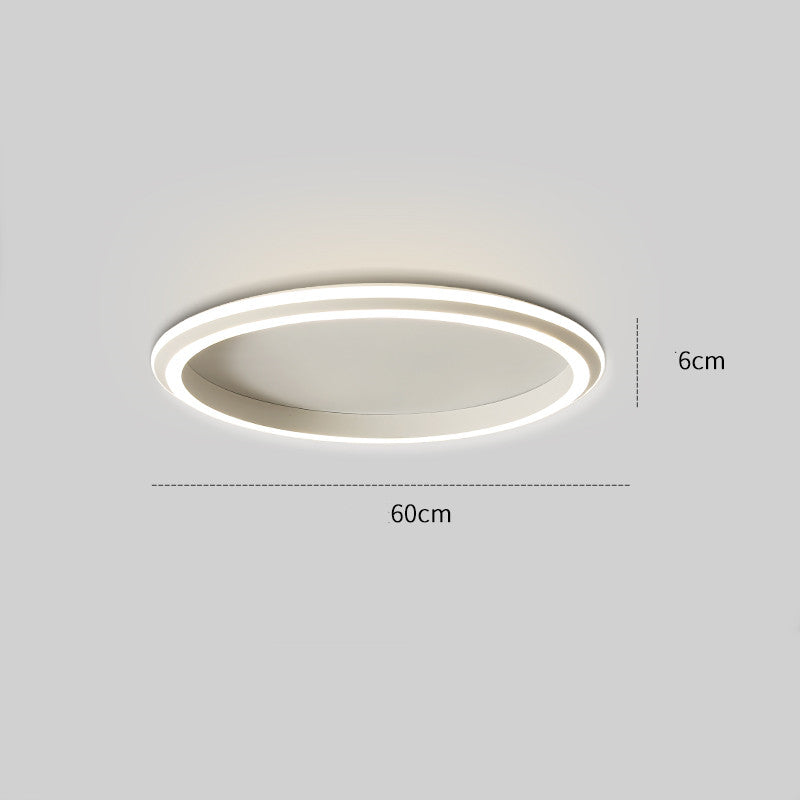Fashion Minimal Room Lamp Bedroom Creativity / Warm light / 50cm