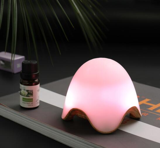USB charging colorful mute aromatherapy machine